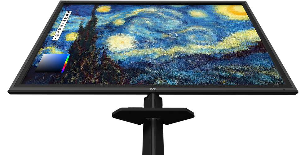 Apek Touchspace UHD